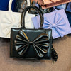 Bow Handbag with Long Handle for Women in Pakistan