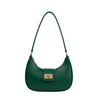 Bella Luxe Shoulder Bag Green