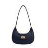 Bella Luxe Shoulder Bag Blue