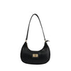 Bella Luxe Shoulder Bag Black