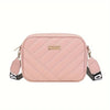 Elorina Luxe Crossbody Bag C-AR-1 Pink