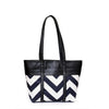 Chevron Tote Bag T-1