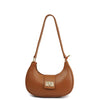 Bella Luxe Shoulder Bag Camel