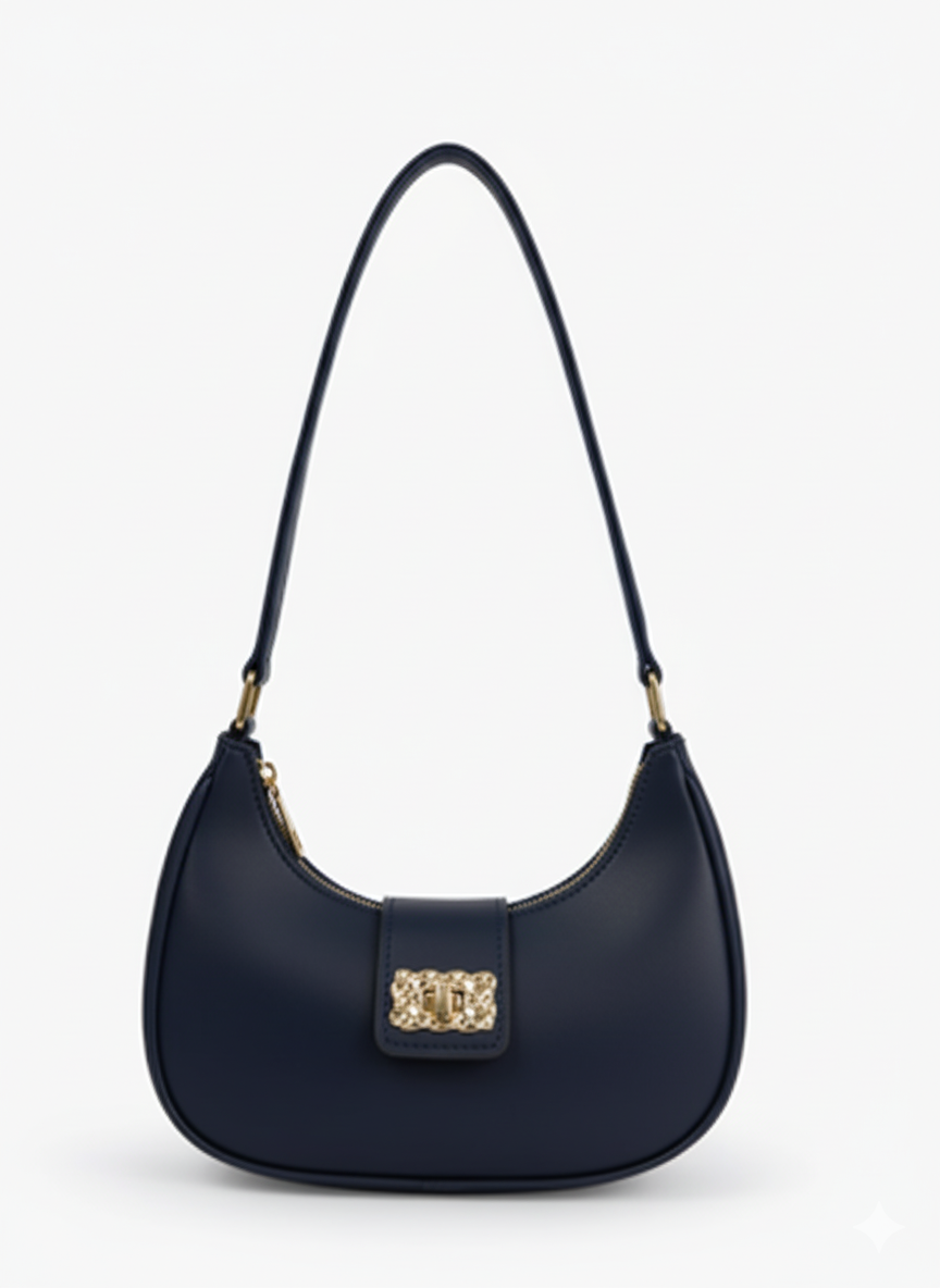 Bella Luxe Shoulder Bag