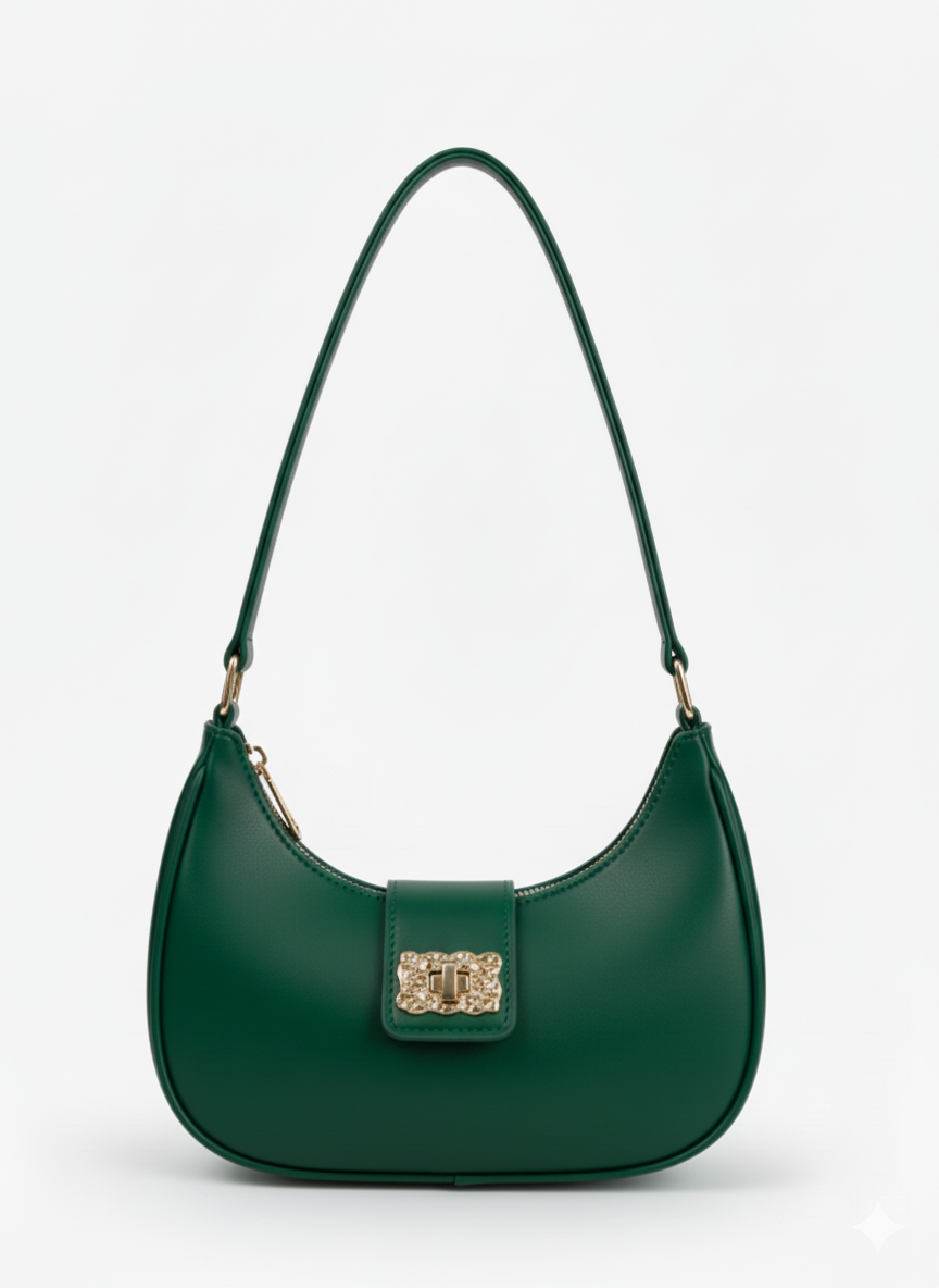 Bella Luxe Shoulder Bag