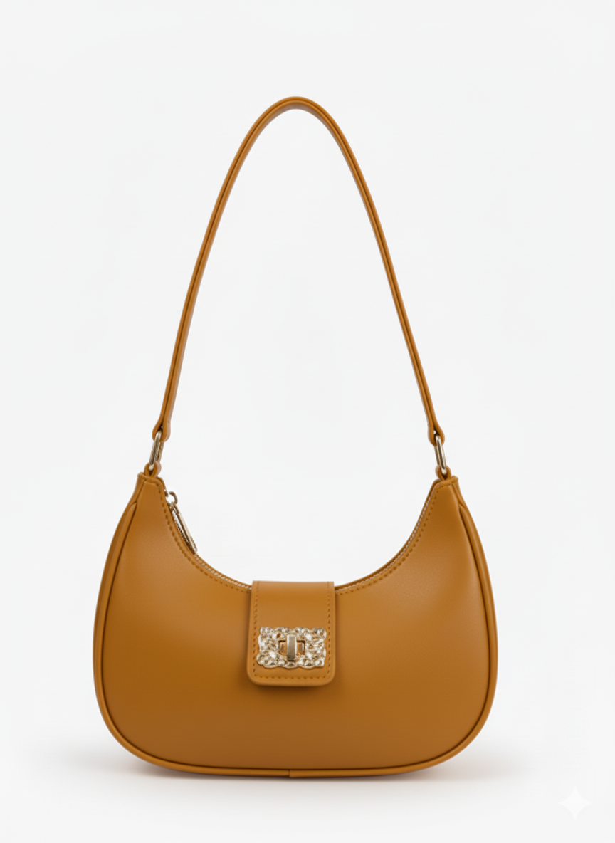 Bella Luxe Shoulder Bag