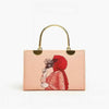 Pretty Blush Boxy Bag for Women in Pakistan