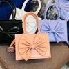 Bow Handbag with Long Handle for Women in Pakistan