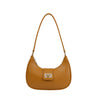 Bella Luxe Shoulder Bag Mustard