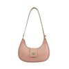 Bella Luxe Shoulder Bag Pink