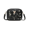 Embroidered Butterfly Crossbody Bag