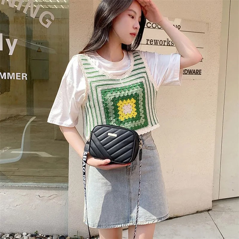 Elorina Luxe Crossbody Bag C-AR-1