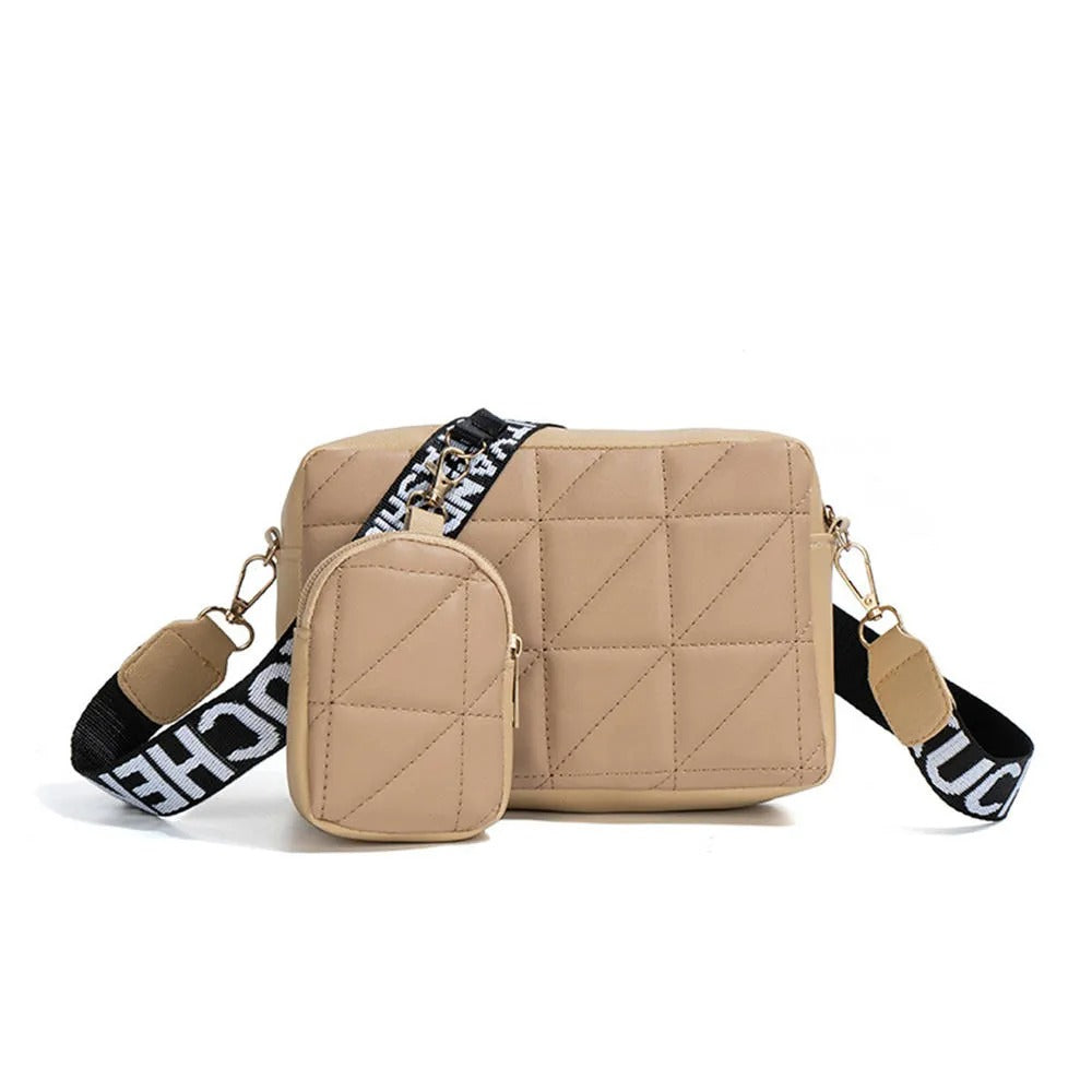 Urban Glint crossbody bag C-AR-5 Skin
