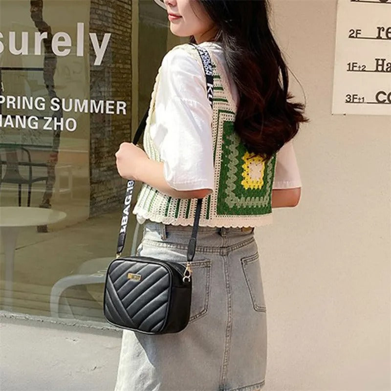 Elorina Luxe Crossbody Bag C-AR-1