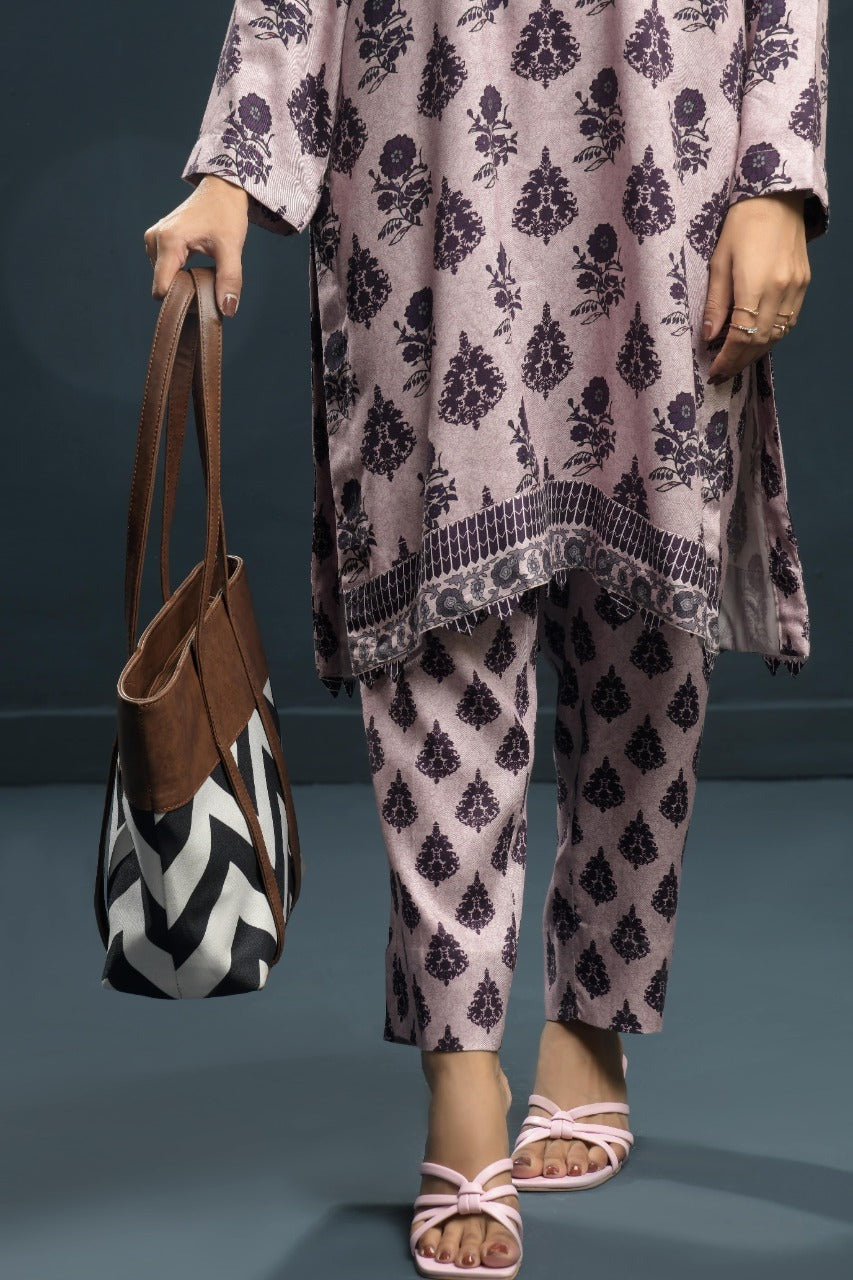 Chevron Tote Bag T-1