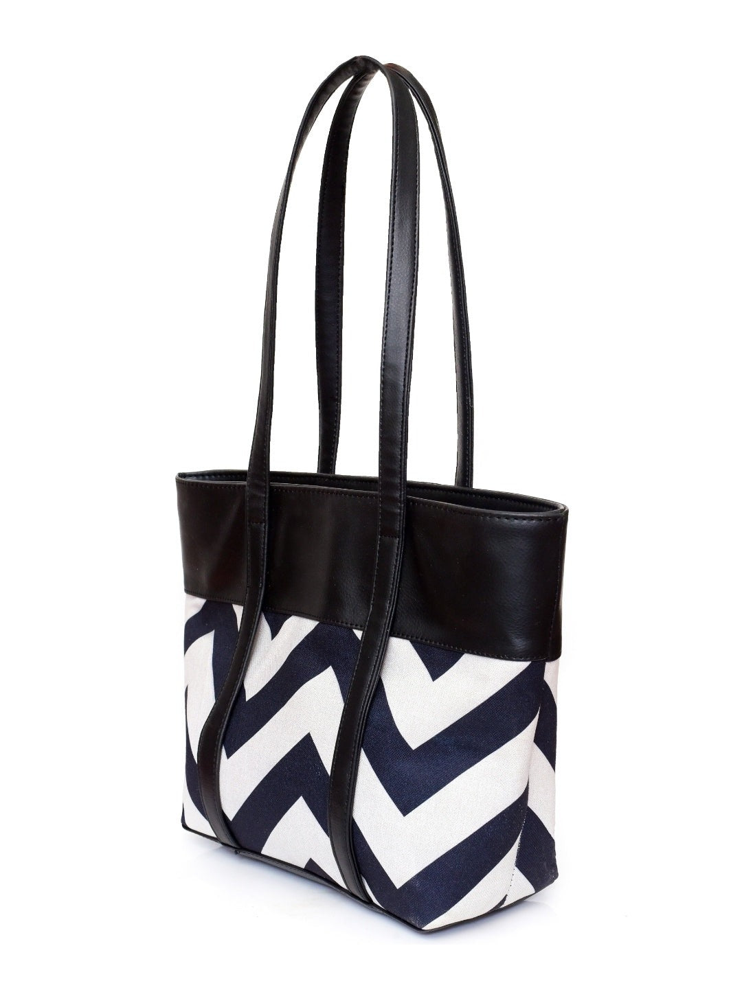 Chevron Tote Bag T-1