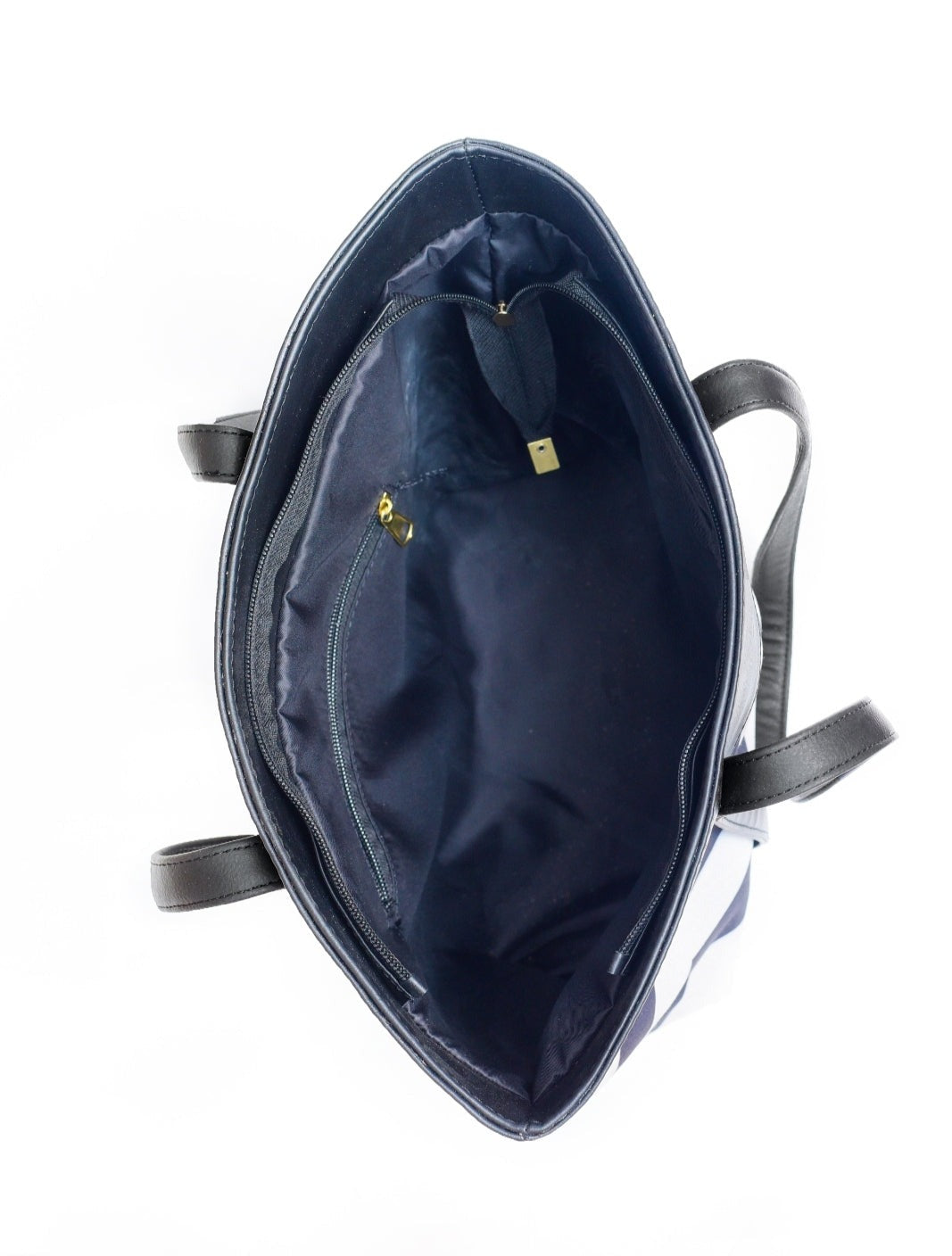 Chevron Tote Bag T-1